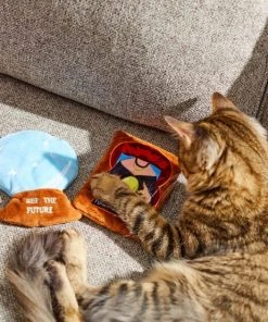 Frisco Magic Fortune Teller Plush Cat Toy with Catnip, 2 count -Frisco Sales 2024 265636 PT3. SY630 V1620939047