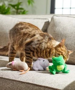 Frisco Magic Familiars Plush Cat Toy with Catnip, 3 count 7 Frisco Magic Familiars Plush Cat Toy with Catnip, 3 count -Frisco Sales 2024 265638 PT3. SY630 V1620938841