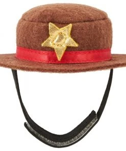 Frisco Cowboy Guinea Pig Costume Hat, One Size -Frisco Sales 2024 265889 PT4. SY630 V1624454623