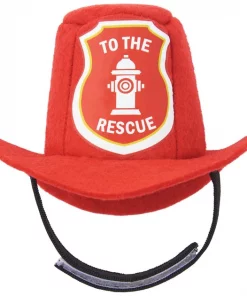 Frisco Firetruck Guinea Pig Costume, One Size -Frisco Sales 2024 265899 PT6. SY630 V1624304849