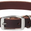 Frisco Top Grain Leather Collar -Frisco Sales 2024 266518 MAIN. SY630 V1618855352