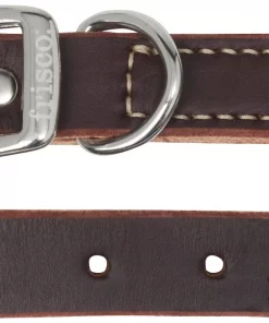 Frisco Top Grain Leather Collar -Frisco Sales 2024 266518 PT2. SY630 V1618855619