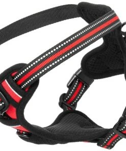 Frisco Padded Reflective Harness 12 Frisco Padded Reflective Harness -Frisco Sales 2024 266762 PT4. SY630 V1624549109