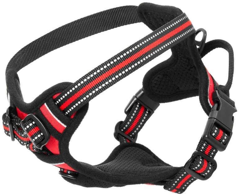 Frisco Padded Reflective Harness 7 Frisco Padded Reflective Harness - Image 5