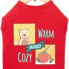 Frisco Warm & Cozy Dog & Cat T-Shirt