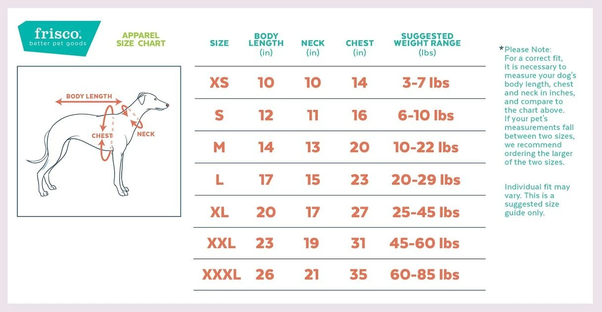 Frisco Warm & Cozy Dog & Cat T-Shirt 4 Frisco Warm & Cozy Dog & Cat T-Shirt - Image 2