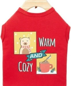 Frisco Warm & Cozy Dog & Cat T-Shirt 12 Frisco Warm & Cozy Dog & Cat T-Shirt -Frisco Sales 2024 268582 PT3. SY630 V1628773587