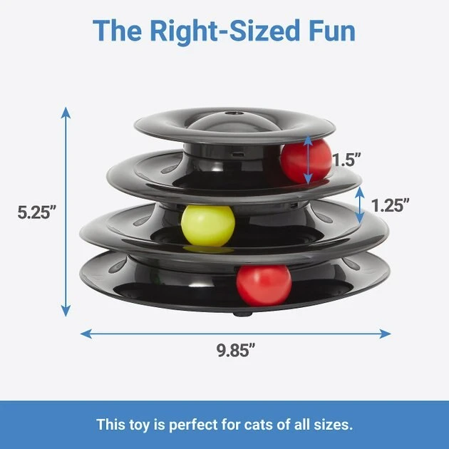 Frisco Magic Cat Tracks Cat Toy with Catnip 4 Frisco Magic Cat Tracks Cat Toy with Catnip - Image 2