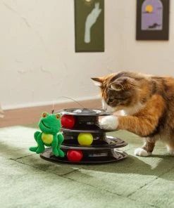 Frisco Magic Cat Tracks Cat Toy with Catnip 9 Frisco Magic Cat Tracks Cat Toy with Catnip -Frisco Sales 2024 269097 PT3. SY630 V1623352096