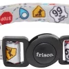 Frisco Traffic Signs Cat Collar, 8-12 Inches -Frisco Sales 2024 269476 MAIN. SY630 V1619534816