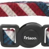 Frisco American Flag Cat Collar, 8-12 Inches -Frisco Sales 2024 269492 MAIN. SY630 V1616073802