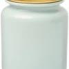 Frisco Modern Gold Rim Ceramic Treat Jar, 5 Cups 1 Frisco Modern Gold Rim Ceramic Treat Jar, 5 Cups -Frisco Sales 2024 270182 MAIN. SY630 V1620685069