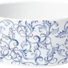 Frisco Blue Garden Non-skid Ceramic Dog Bowl -Frisco Sales 2024 270197 MAIN. SY630 V1620685342