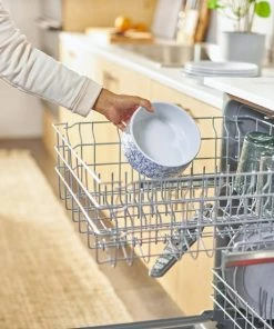 Frisco Blue Garden Non-skid Ceramic Dog Bowl -Frisco Sales 2024 270197 PT6. SY630 V1620761899