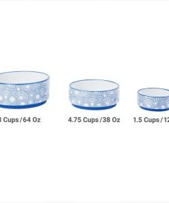Frisco Blue Oriental Non-skid Ceramic Dog & Cat Bowl 14 Frisco Blue Oriental Non-skid Ceramic Dog & Cat Bowl -Frisco Sales 2024 270203 PT5. SY630 V1620921172