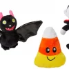 Frisco Halloween Haunted Friends Plush Cat Toy with Catnip, 3 count 1 Frisco Halloween Haunted Friends Plush Cat Toy with Catnip, 3 count -Frisco Sales 2024 270288 MAIN. SY630 V1621948689