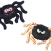Frisco Halloween Spiders Plush Cat Toy with Catnip, 2 count -Frisco Sales 2024 270317 MAIN. SY630 V1621948742