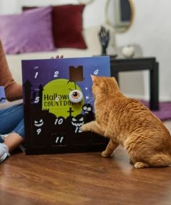 Frisco Halloween 13 Day Advent Calendar with Toys for Cats 5 Frisco Halloween 13 Day Advent Calendar with Toys for Cats -Frisco Sales 2024 270351 PT3. SY630 V1624817042