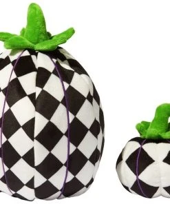 Frisco Halloween Fancy Pumpkin 2-in-1 Plush Squeaky Dog Toy -Frisco Sales 2024 270359 PT2. SY630 V1621949345