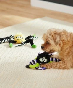 Frisco Spider Plush Squeaky Dog Toy 4 Frisco Spider Plush Squeaky Dog Toy -Frisco Sales 2024 270379 PT3. SY630 V1624817736