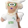 Frisco Halloween Good Witch, Bad Witch Reversible Plush Squeaky Dog Toy -Frisco Sales 2024 270429 MAIN. SY630 V1624071166