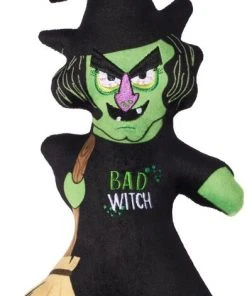 Frisco Halloween Good Witch, Bad Witch Reversible Plush Squeaky Dog Toy 8 Frisco Halloween Good Witch, Bad Witch Reversible Plush Squeaky Dog Toy -Frisco Sales 2024 270429 PT2. SY630 V1624072349