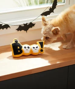 Frisco Halloween Boo! Plush Squeaky Dog Toy -Frisco Sales 2024 270448 PT3. SY630 V1624817333