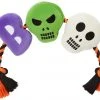Frisco Halloween Boo! Plush with Rope Squeaky Dog Toy -Frisco Sales 2024 270450 MAIN. SY630 V1624071160