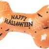 Frisco Halloween All the Ghouls Love Me Bone Reversible Plush Squeaky Dog Toy -Frisco Sales 2024 270454 MAIN. SY630 V1624070848