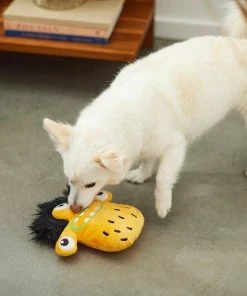 Frisco Friendly Monster Round Plush Squeaky Dog Toy 7 Frisco Friendly Monster Round Plush Squeaky Dog Toy -Frisco Sales 2024 270466 PT3. SY630 V1624817384