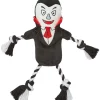 Frisco Vampire Plush with Rope Squeaky Dog Toy -Frisco Sales 2024 270480 MAIN. SY630 V1624071454