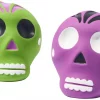 Frisco Halloween Sugar Skulls Latex Squeaky Dog Toy, 2 count 2 Frisco Halloween Sugar Skulls Latex Squeaky Dog Toy, 2 count -Frisco Sales 2024 270518 MAIN. SY630 V1624071148