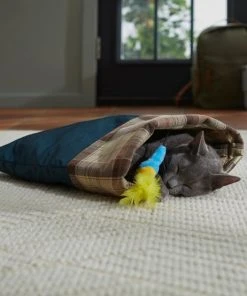 Frisco Camping Sleeping Bag Cat Toy -Frisco Sales 2024 270973 PT3. SY630 V1625009375