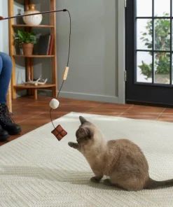 Frisco Camping S'mores Teaser Cat Toy with Catnip 7 Frisco Camping S'mores Teaser Cat Toy with Catnip -Frisco Sales 2024 270977 PT3. SY630 V1625009195