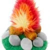 Frisco Camping Campfire Plush Squeaky Dog Toy -Frisco Sales 2024 270987 MAIN. SY630 V1624561691