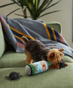 Frisco Camping Bug Spray Plush Squeaky Dog Toy, 3 count 7 Frisco Camping Bug Spray Plush Squeaky Dog Toy, 3 count -Frisco Sales 2024 270989 PT3. SY630 V1625009020