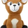 Frisco Camping Deer Plush Squeaky Dog Toy -Frisco Sales 2024 270997 MAIN. SY630 V1624561733