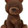 Frisco Camping Bear Plush Squeaky Dog Toy -Frisco Sales 2024 270999 MAIN. SY630 V1624561653