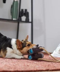 Frisco Camping Binoculars Plush with Rope Squeaky Dog Toy -Frisco Sales 2024 271009 PT3. SY630 V1625009167