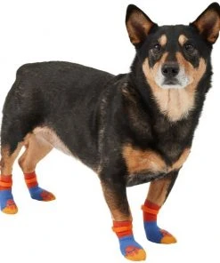 Frisco Non-Skid Colorblock Dog Socks 4 Frisco Non-Skid Colorblock Dog Socks -Frisco Sales 2024 272481 PT2. SY630 V1634829858