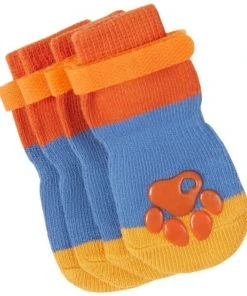 Frisco Non-Skid Colorblock Dog Socks 6 Frisco Non-Skid Colorblock Dog Socks -Frisco Sales 2024 272481 PT4. SY630 V1634830048