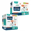 Frisco Giant Training & Potty Pads, 27.5-in x 44-in, 30 count, Unscented & Frisco Training & Potty Pads, 22-in x 23-in, 150 count, Unscented 1 Frisco Giant Training & Potty Pads, 27.5-in x 44-in, 30 count, Unscented & Frisco Training & Potty Pads, 22-in x 23-in, 150 count, Unscented -Frisco Sales 2024 276225 MAIN. SY630 V1616191294
