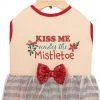 Frisco Kiss Me Under the Mistletoe Dog & Cat Dress 1 Frisco Kiss Me Under the Mistletoe Dog & Cat Dress -Frisco Sales 2024 276335 MAIN. SY630 V1637690225