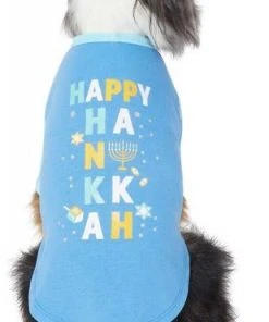 Frisco Happy Hanukkah Dog & Cat T-shirt 12 Frisco Happy Hanukkah Dog & Cat T-shirt -Frisco Sales 2024 276479 PT3. SY630 V1637653298