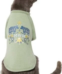 Frisco Joyful Hygge-Inspired Dog & Cat T-shirt -Frisco Sales 2024 276487 PT2. SY630 V1637657550