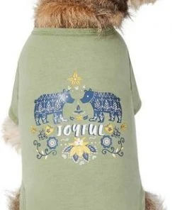 Frisco Joyful Hygge-Inspired Dog & Cat T-shirt -Frisco Sales 2024 276487 PT3. SY630 V1637726200