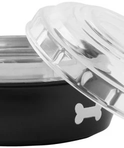 Frisco Travel Non-skid Stainless Steel Dog & Cat Bowl -Frisco Sales 2024 277499 PT4. SY630 V1627935412