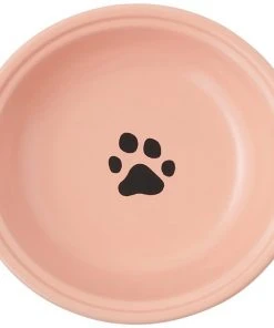 Frisco Paw Print Elevated Stainless Steel Dog & Cat Bowl -Frisco Sales 2024 277513 PT4. SY630 V1627935145