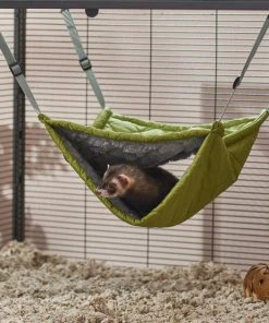 Frisco Small Pet Forest Bunk Bed