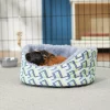 Frisco Small Pet Geometic Plush Round Cuddler 2 Frisco Small Pet Geometic Plush Round Cuddler -Frisco Sales 2024 278105 MAIN. SY630 V1629465421
